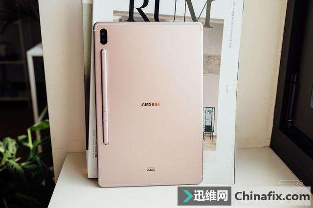 ˫+ĻָƼӳ ƳGalaxy Tab S6