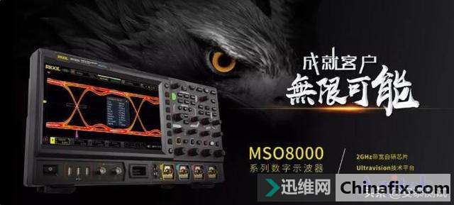 RIGOL£̨йоʾMSO8000ϵ