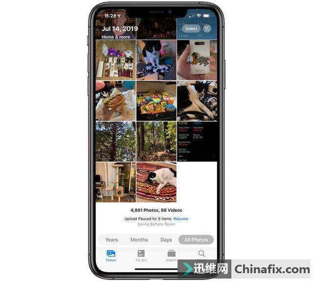 ƻiPadOS/ƻiOS 13 Beta 7 Щ±仯