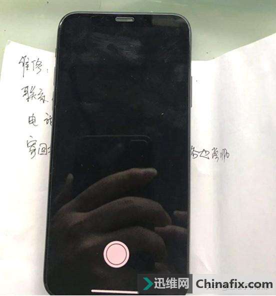 iPhone XIDһǰ򲻿һ޸