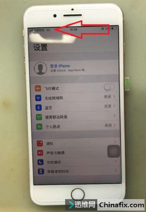 iPhone8Pֻ޷񣬲忨ʾźţǷǻͨ