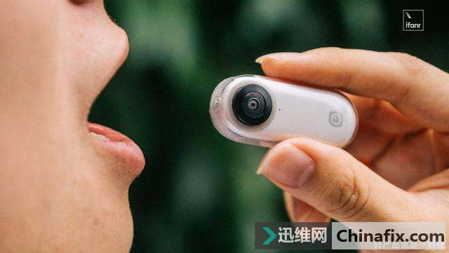 Insta360 GO 飺СܷŽڵΣ