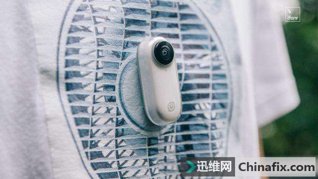 Insta360 GO 飺СܷŽڵΣ