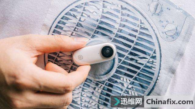 Insta360 GO 飺СܷŽڵΣ