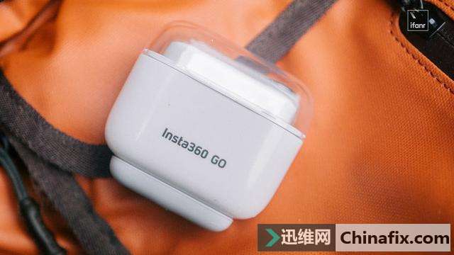 Insta360 GO 飺СܷŽڵΣ