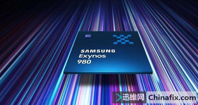 集成5g基带三星推出exynos980芯片