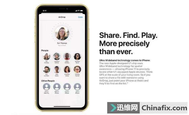 ƻΪiPhone 11U1оƬ