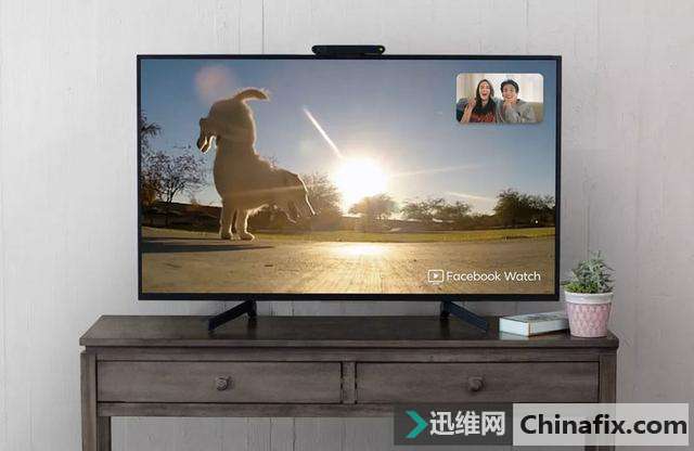 Facebook  Portal TV֧ƵͨͬĵӺӣ