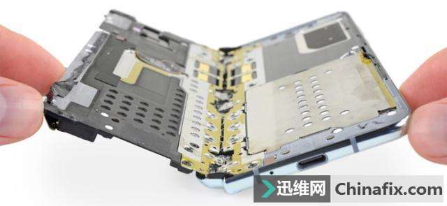 iFixitٲGalaxy Foldɺܴ