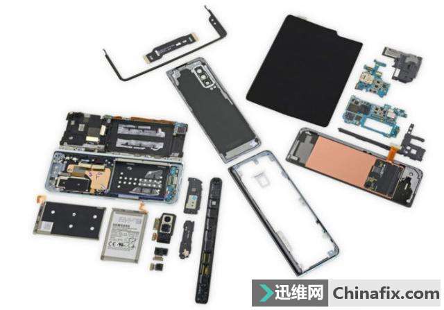 iFixitٲGalaxy Foldɺܴ