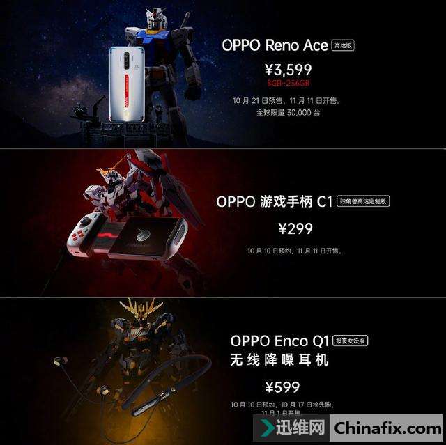 쿴 иߴOPPO Reno AceϮ