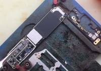 iPhone 8Plus手机无服务无基带故障维修