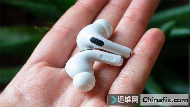 外媒称AirPods Pro可修复性为零?拆开外壳后我信了