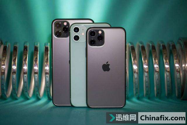 �����iPhone 11ϵ����ʹ�á�����ںϡ�