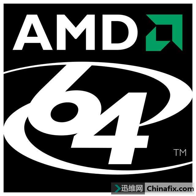 64 位计算机 CPU 架构，为什么叫 amd64，而不是 intel64？