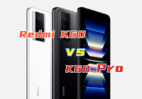 相差800，Redmi K60与K60 Pro选哪一个？