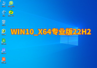 Windows10_X64 22H2רҵİװؼ