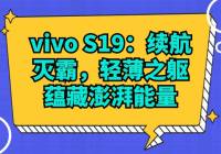 vivo S19ԣᱡ̲֮
