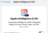AIճSiriiOS 18.1߰