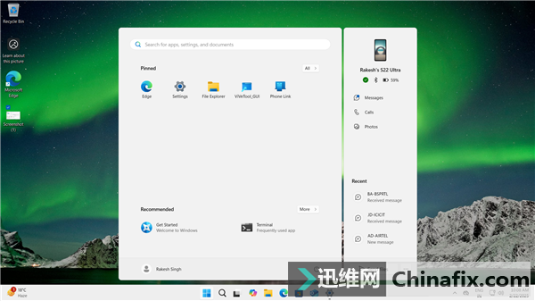 PCֻͨһWindowsʼ˵һ㣺ֻĻ˲PC
