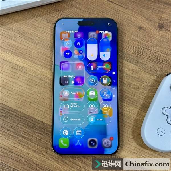 iOS 26԰棺Һ̬Ʒ ݿɶԲ