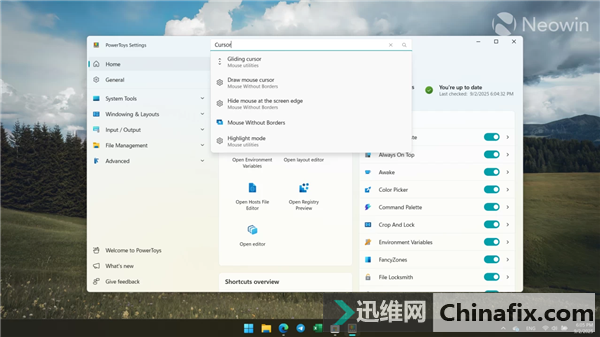 WindowsٷŻPowerToys 0.94 