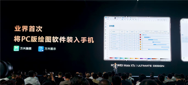 ҵ���״Σ���ΪMate XTs�Ƿ���ʦ��PC����װ���ֻ�