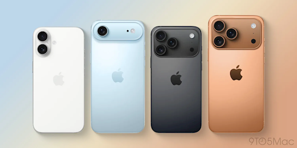 910賿1㷢iPhone 17ϵڴáʱ䡢ۼع⣺5999Ԫ