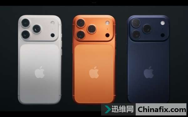 �׹λ� iPhone 17ϵ�������û��²۲���