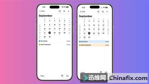 iOS 26.1�׸�Beta����·��� ƻ��AI֧�ָ�������