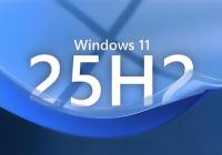 ��α���ֱ��Windows 11 25H2