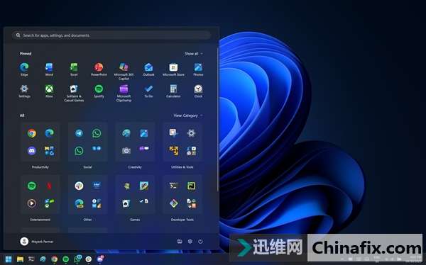 ΢Win11 UIذ£ëƽӦ