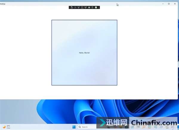 ΢Win11 UIذ£ëƽӦ
