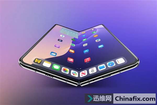 ƻ۵ǰհiPhone Foldۺ ǰδ