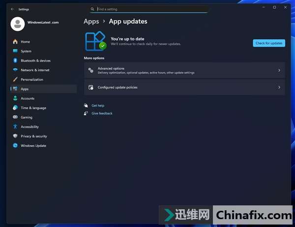 ΢ڳˣͳһйWindows 11Ӧø